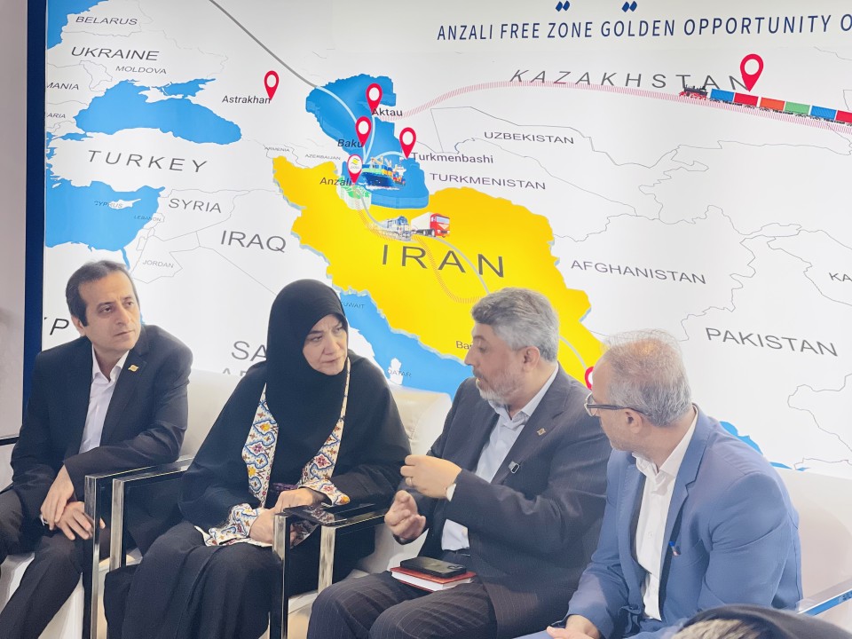 انزلی، کانون اتصال صنایع‌دستی ایران به اوراسیا؛ بسترسازی برای گمرک تخصصی صادرات