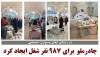 چادرملو برای ۹۸۷ نفر شغل ایجاد کرد