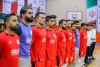 تساوی تیم فوتسال بانک دی در نخستین رقابت
