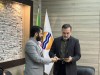 در جلسه ای با حضور مصطفی طزری، معاون فنی و زیربنایی پدافند غیرعامل کشور حکم ریاست پدافند غیرعامل منطقه آزاد قشم به افشار فتح الهی اعطا شد.