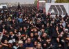 موکب گل‌گهر در اربعین، میزبان خیل عظیم عزاداران حسینی بود