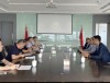 مذاکره با شرکت مطرح چینی جهت تکمیل پروژه جامع ارتباطی خلیج فارس