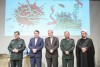 مراسم گرامیداشت هفته دفاع مقدس در بانک سپه برگزار شد