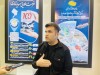 غرفه منطقه آزاد انزلی در نمایشگاه اوراسیا عرصه حضور سرمایه گذاران خارجی و داخلی و کانون توجه رسانه ها