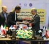 امضای قرارداد همکاری میان شرکت صبا فولاد خلیج فارس و دانشگاه صنعتی خواجه نصیرالدین طوسی