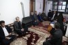 تجلیل مدیرعامل سازمان منطقه آزاد انزلی از مادر شهید عزیزی
