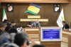 نشست عضو هیئت مدیره سازمان منطقه آزاد انزلی با دهیاران و شوراهای محلات منطقه برگزار شد