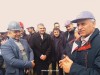 آغاز عملیات احداث سالن فولادسازی و تصفیه‌خانه فولاد قروه توسط ایریتک