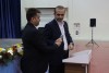 خبرنگاران می‌توانند بانی اتفاقات خوبی در هر سازمانی باشند/ از سال آینده شاهد تحول سازی و اثرگذاری بیشتر منطقه آزاد انزلی در مناسبات ملی و بین المللی خواهیم بود