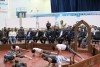 آیین تجلیل از مرشدان و قهرمانان ورزش زورخانه‌ای و كشتی پهلوانی گیلان
