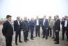 بازدید از طرح سرمایه‌گذاری خارجی، و شركت دانش‌بنیان تا سومین شهرك صنعتی