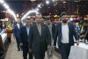 ضیافت افطاری ۳۰۰۰ نفری در اسكله منظرگاه منطقه آزاد انزلی