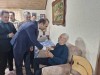 تجلیل طاعتی مقدم از پدر سیروس قایقران و پدر فوتبال گیلان
