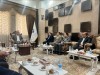 دیدار مدیرعامل شرکت سرمایه‌گذاری صنایع شیمیایی ایران با استاندار، رئیس سازمان صمت و سازمان مسکن و شهرسازی هرمزگان