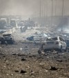پرداخت فوری خسارات حادثه بندر شهید رجائی توسط بیمه پاسارگاد