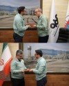 محمد فراهانی مدیر روابط عمومی فولاد هرمزگان شد