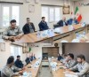 حضور پررنگ مدیرعامل صبانور در مجتمع‌های تولیدی و تشکیل جلسات در شرایط بحرانی کشور