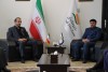 دیدار مدیركل فنی و حرفه‌ای گیلان با مدیرعامل سازمان منطقه آزاد انزلی برای گسترش همكاری‌های آموزشی