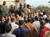 بازدید میدانی دبیر شورای‌عالی مناطق آزاد از محل آتش‌سوزی در منطقه آزاد انزلی