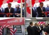 افتتاح باجه بانک شهر در قلب بزرگ‌ترین مجموعه گازی کشور