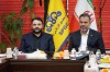 مدیرعامل گاز پارس جنوبی: تعاملات با بانک شهر را در بالاترین سطح دنبال می کنیم