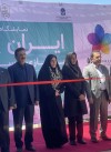 آقاپور در نمایشگاه ایران پروژه: تقویت زیرساخت‌های اقتصادی و حمایت از تولید در اولویت دولت است